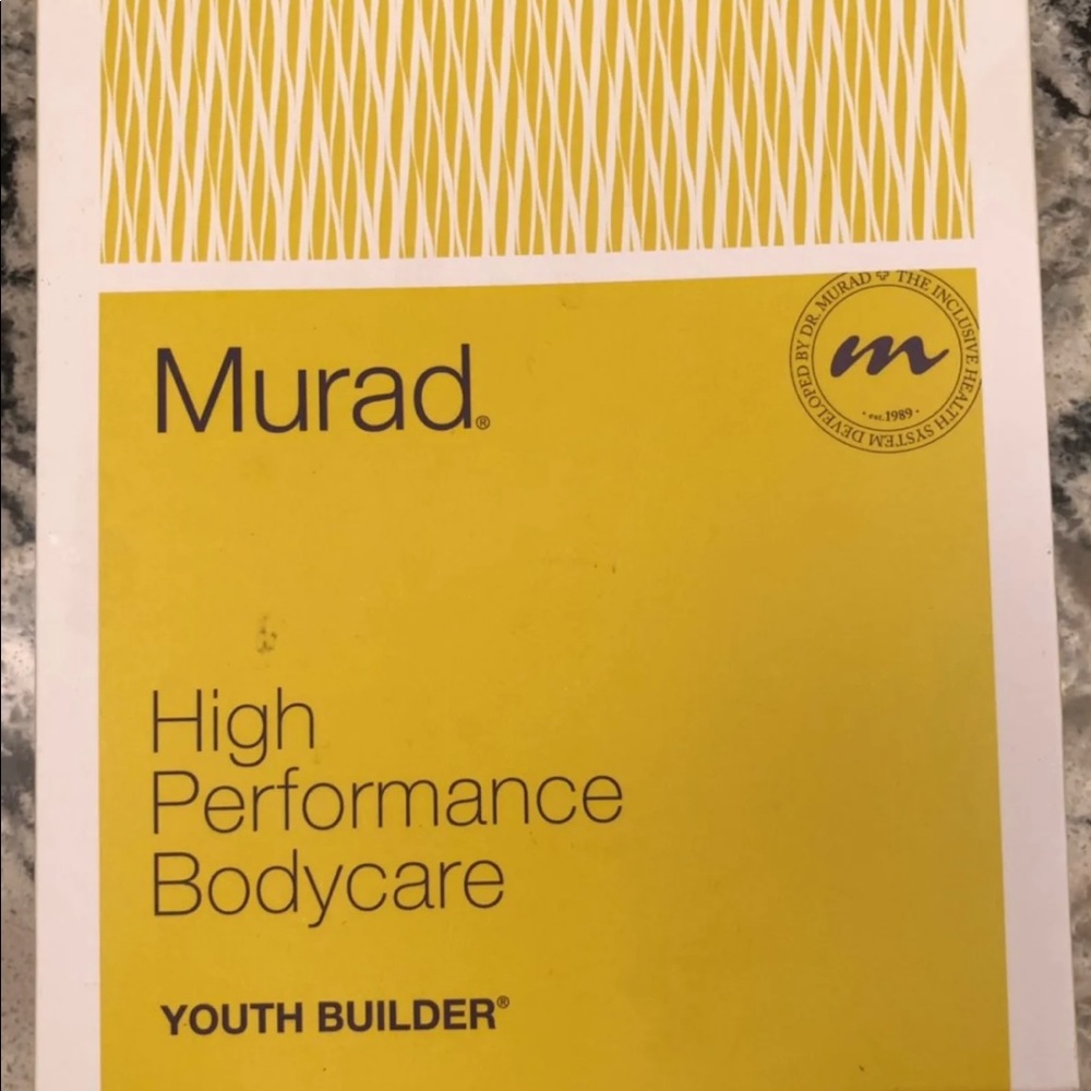 Murad High Performance Bodycare Set